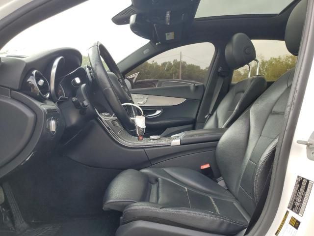 2018 Mercedes-Benz C 300 4matic
