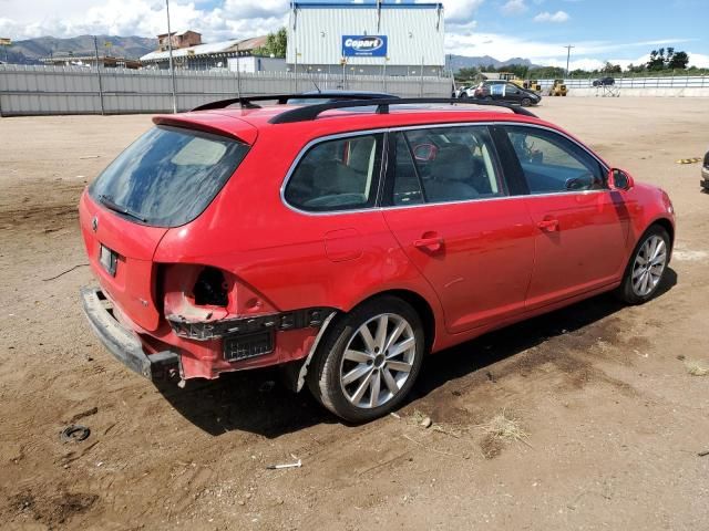 2011 Volkswagen Jetta TDI
