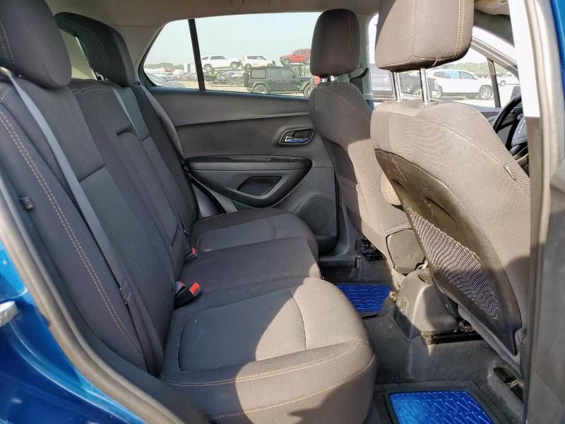 2020 Chevrolet Trax 1LT