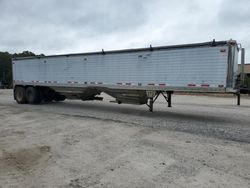 Salvage trucks for sale at Gaston, SC auction: 2002 Utilimaster Trailer