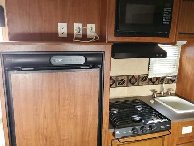 2012 Jayco Jayfeather