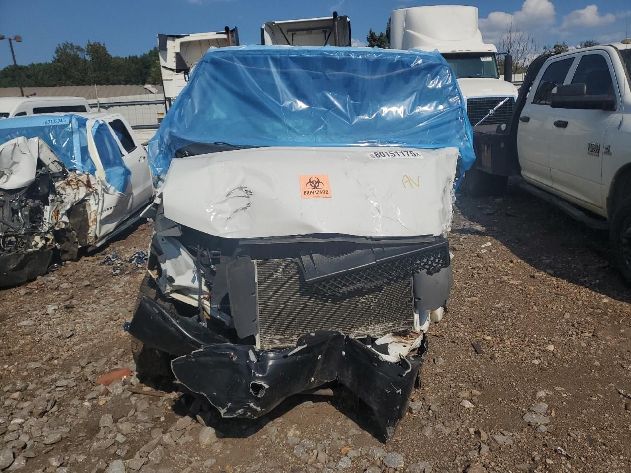 2020 Chevrolet Express G2500