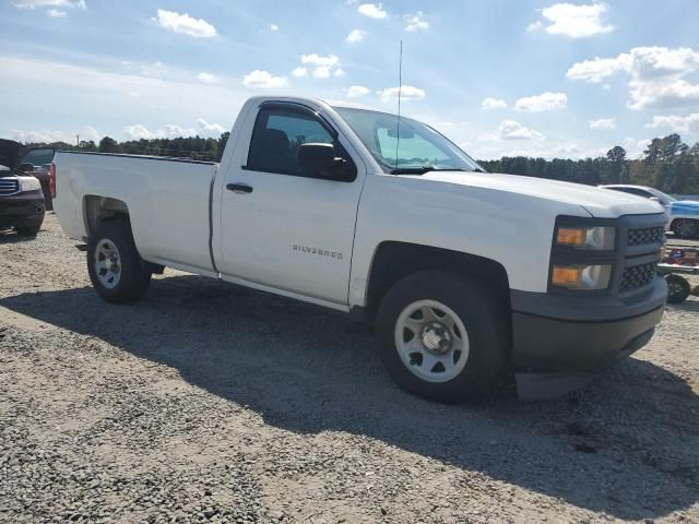 2014 Chevrolet Silverado C1500