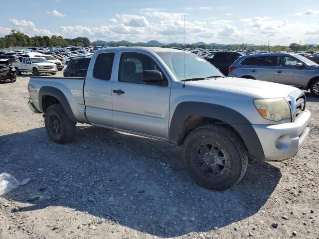 2008 Toyota Tacoma Access Cab