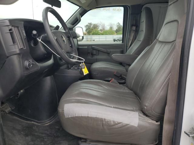 2018 Chevrolet Express G2500