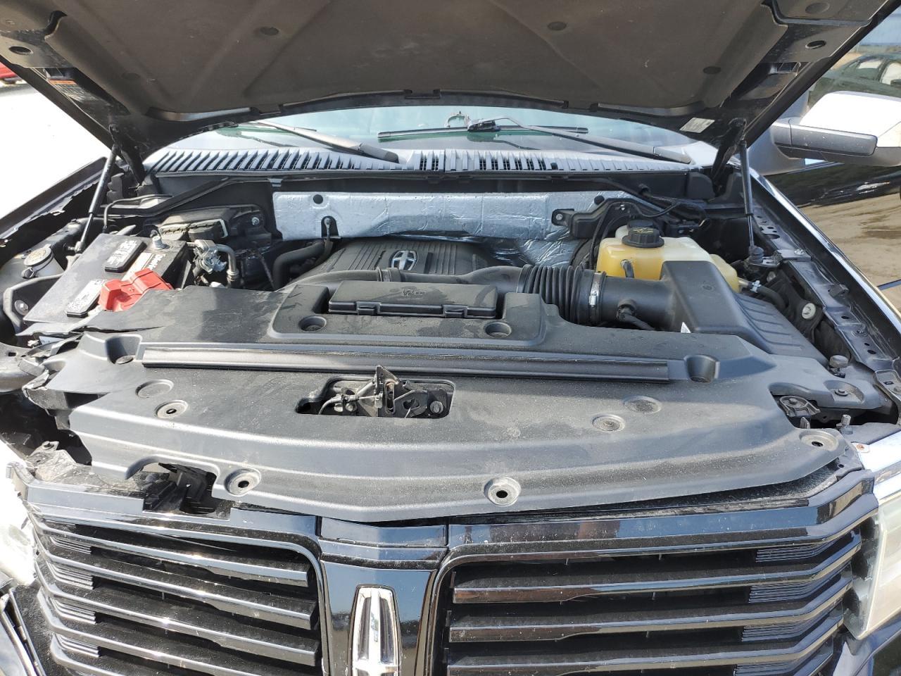 2016 Lincoln Navigator Select