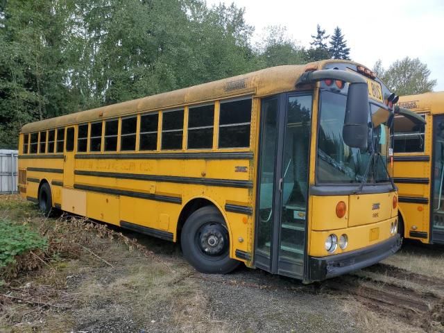 2008 Thomas SAF-T-LINER HDX-School Bus