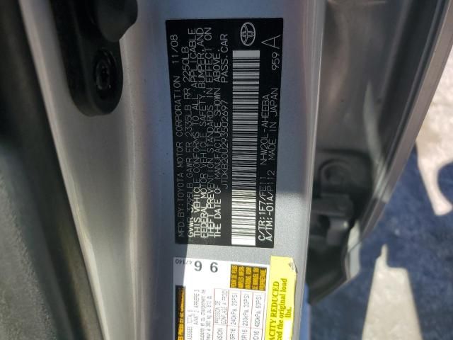 2009 Toyota Prius