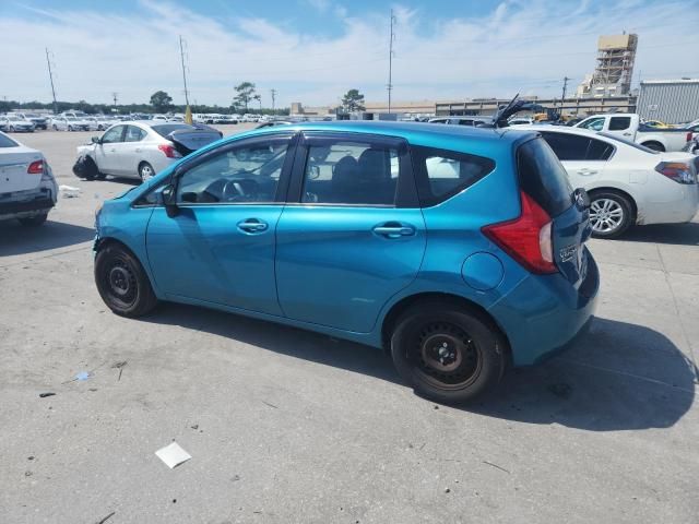 2016 Nissan Versa Note S