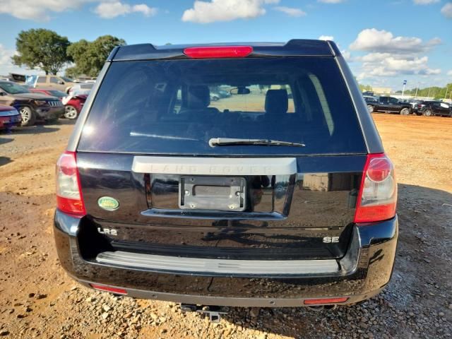 2008 Land Rover LR2 SE