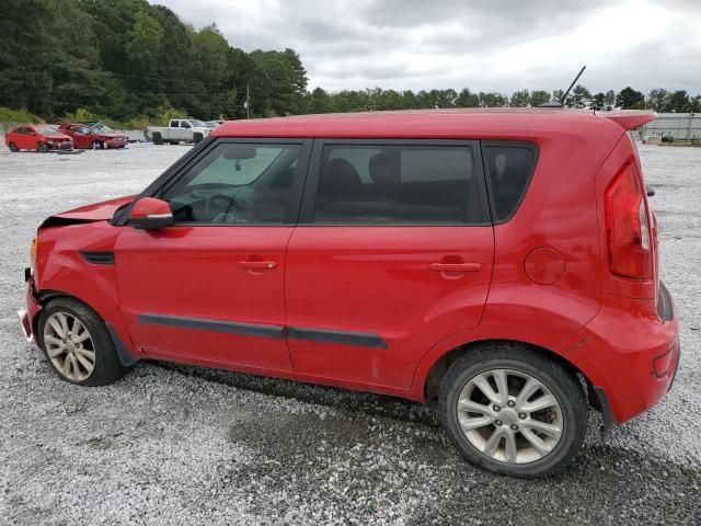 2013 KIA Soul +