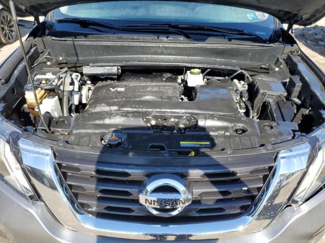 2020 Nissan Pathfinder SV