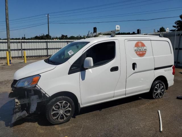 2019 Nissan NV200 2.5S