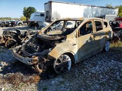 Ford Escape salvage cars for sale: 2017 Ford Escape Titanium