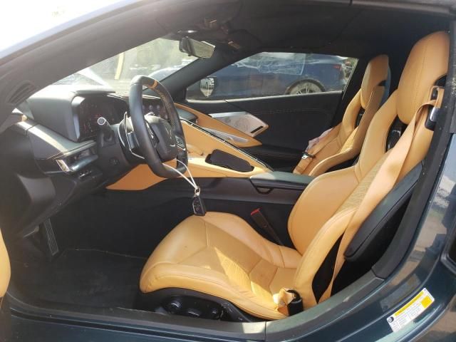 2020 Chevrolet Corvette Stingray 2LT