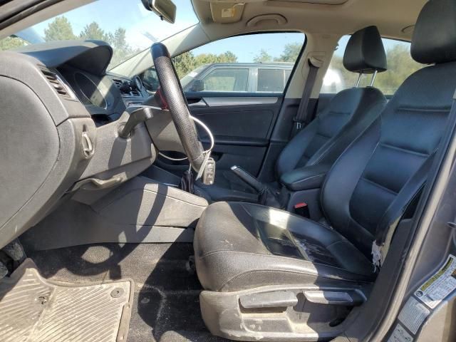 2017 Volkswagen Jetta SE