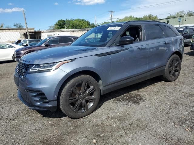 2018 Land Rover Range Rover Velar R-DYNAMIC SE