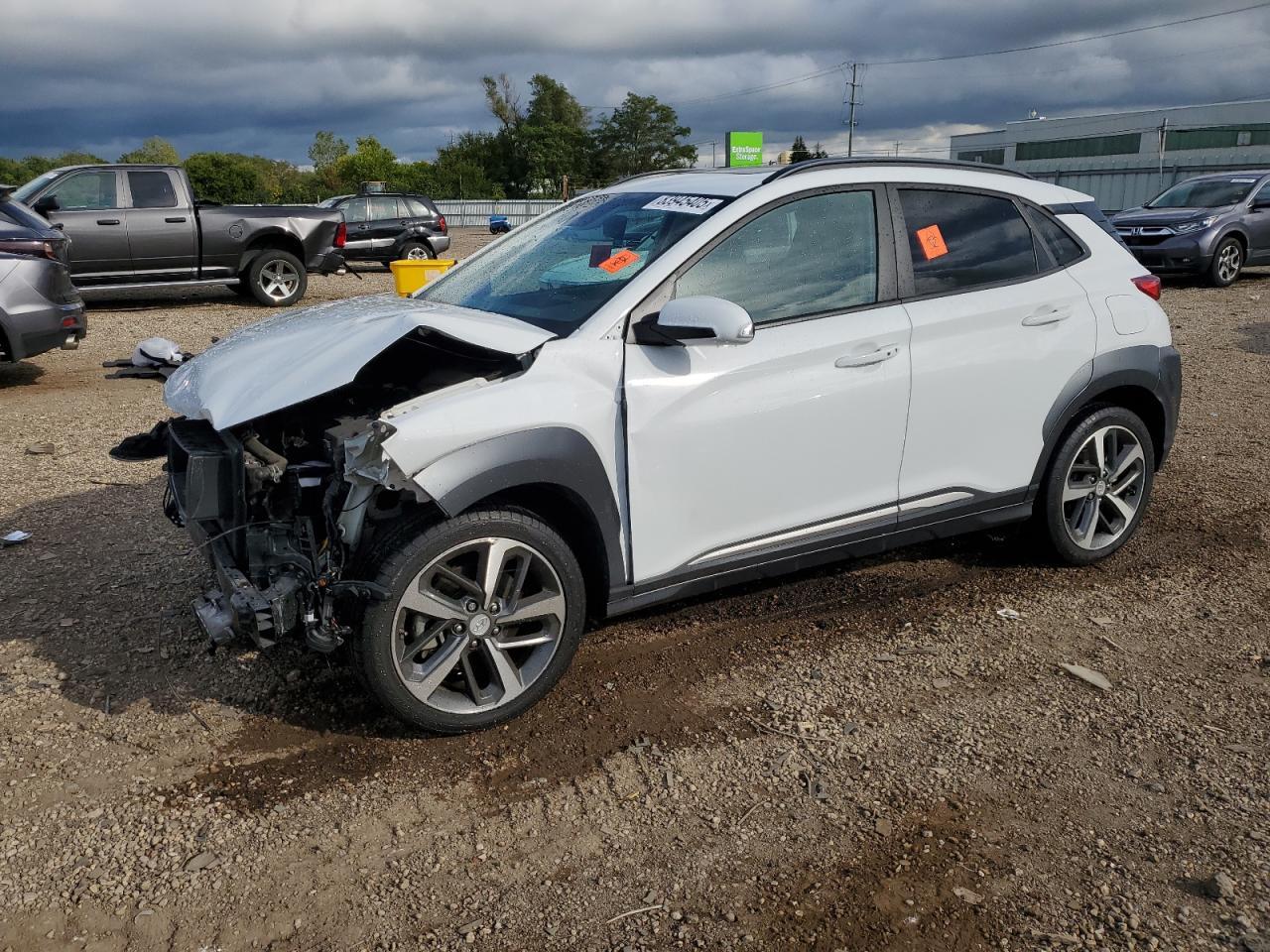 2020 Hyundai Kona Limited