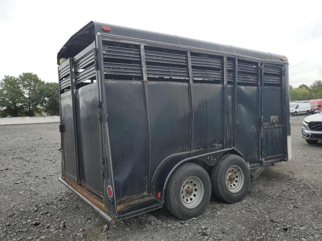 2001 Adam Trailers 2001 Adam Livestock Trailer