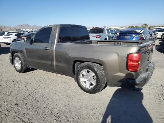 2014 Chevrolet Silverado C1500