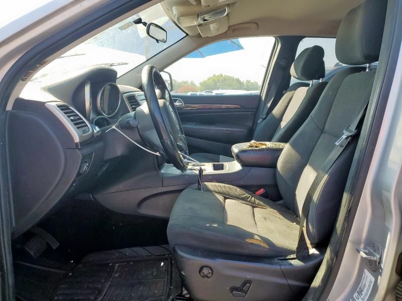 2012 Jeep Grand Cherokee Laredo