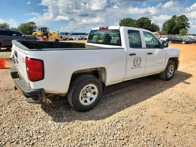 2015 Chevrolet Silverado C1500