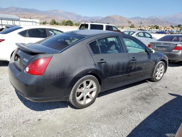 2007 Nissan Maxima SE