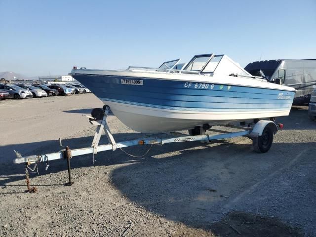 1979 Crescent Boat TRL
