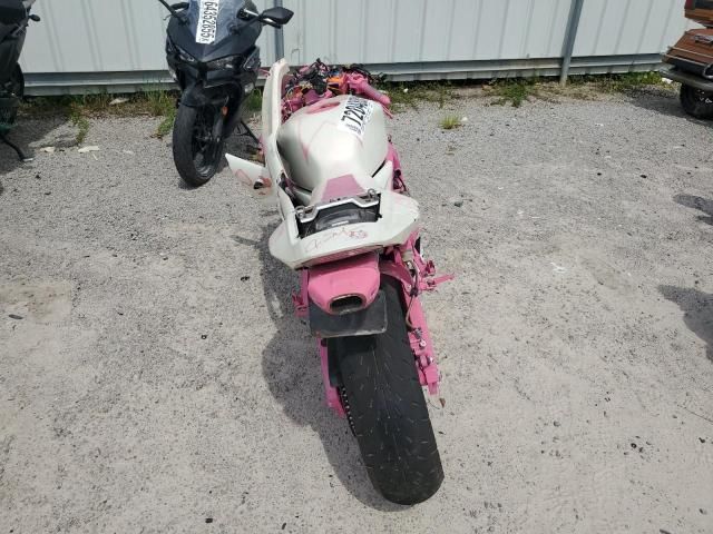 2006 Honda CBR600 RR