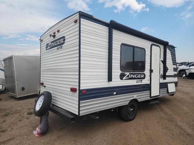 2021 Keystone Trailer