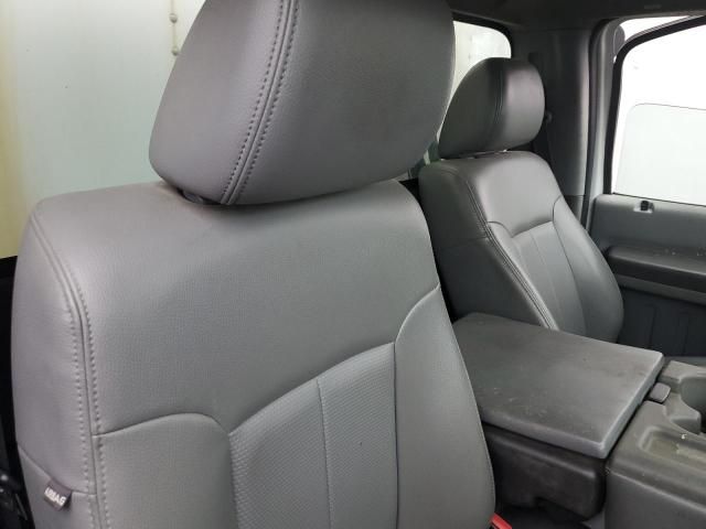 2012 Ford F550 Super Duty