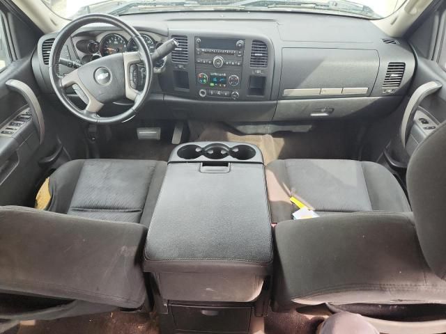 2011 Chevrolet Silverado C1500 LT