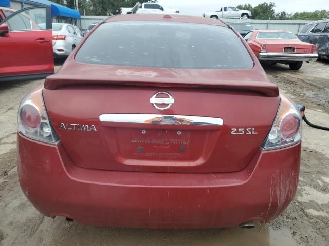 2008 Nissan Altima 2.5