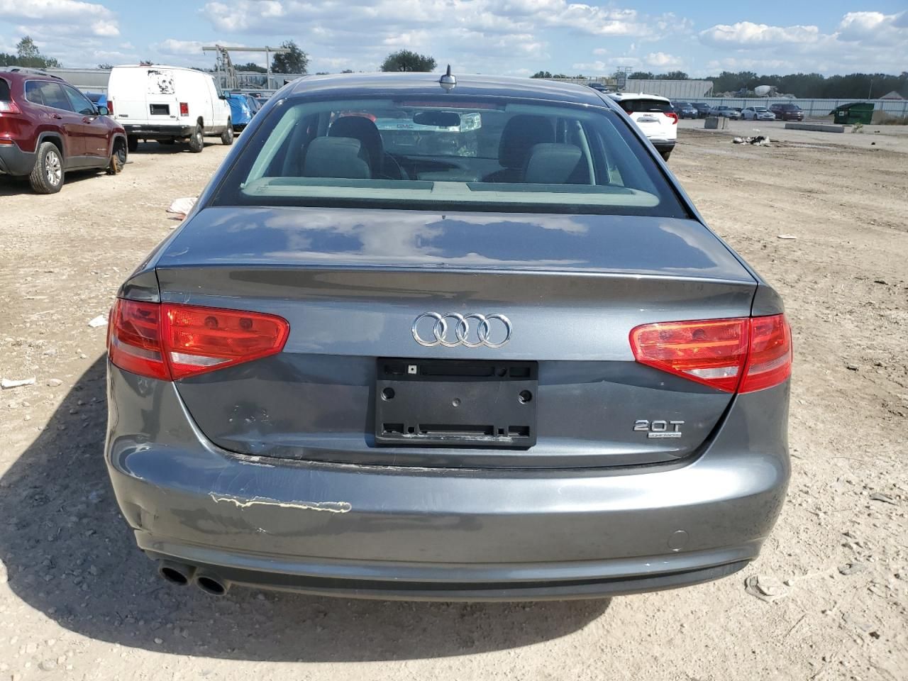 2014 Audi A4 Premium