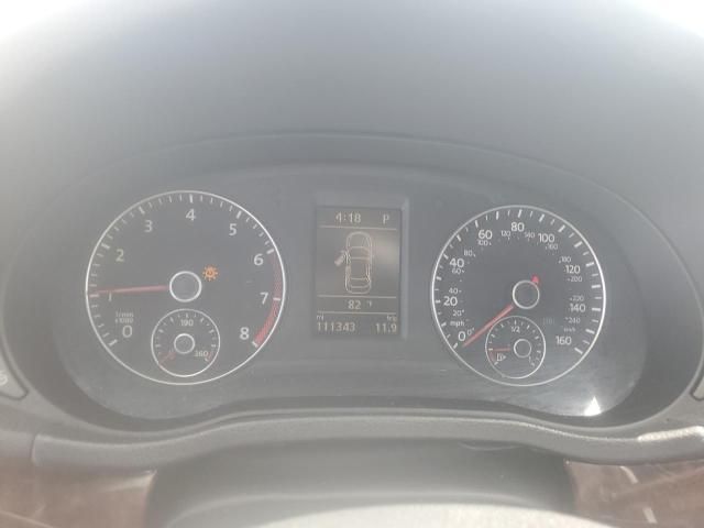 2013 Volkswagen Passat SEL