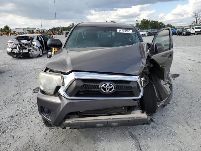 2015 Toyota Tacoma Access Cab