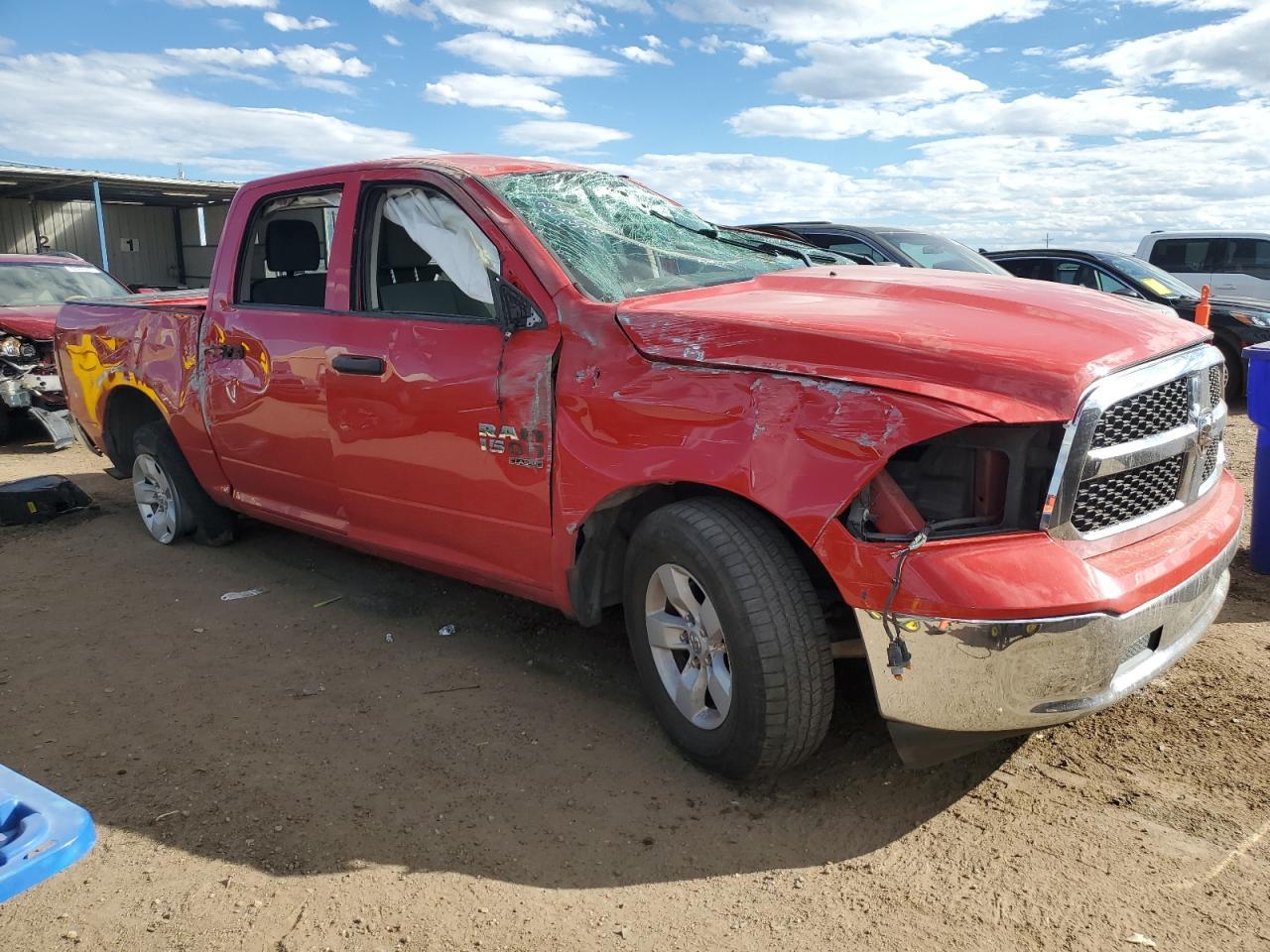 2022 Dodge Ram 1500 Classic slt