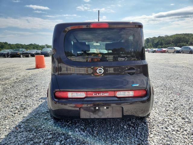 2013 Nissan Cube S