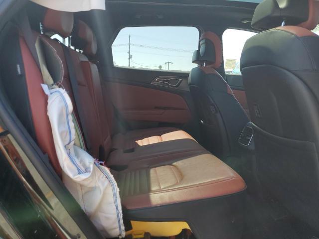 2025 KIA Sportage sx Prestige