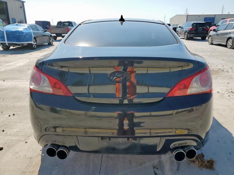 2010 Hyundai Genesis Coupe 2.0T