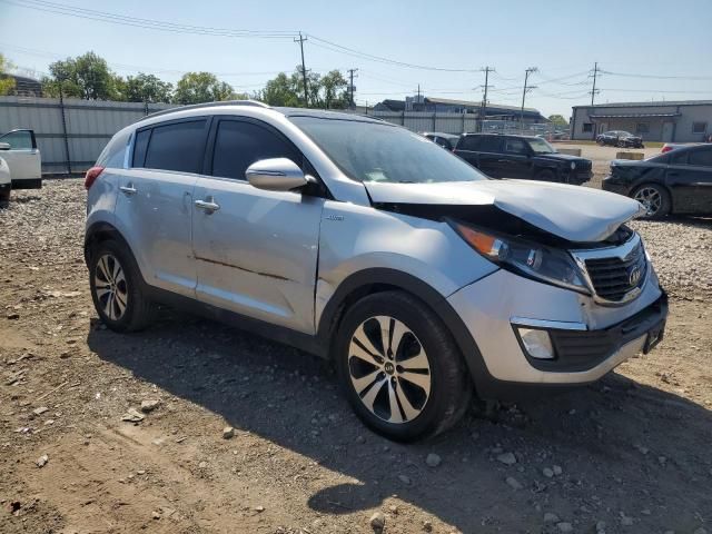 2013 KIA Sportage ex