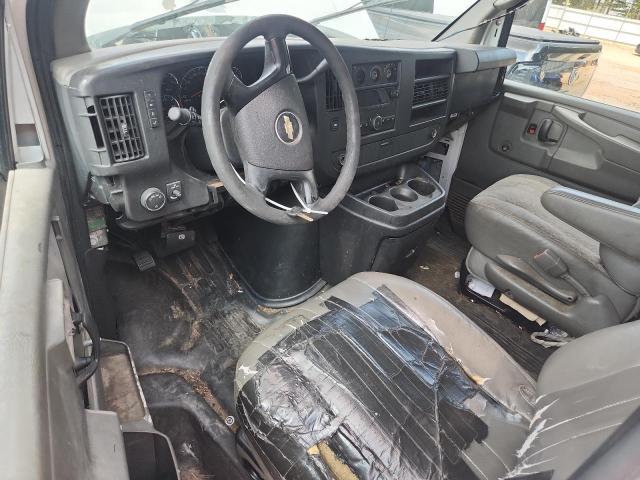 2012 Chevrolet Express 1500 Utility / Service van