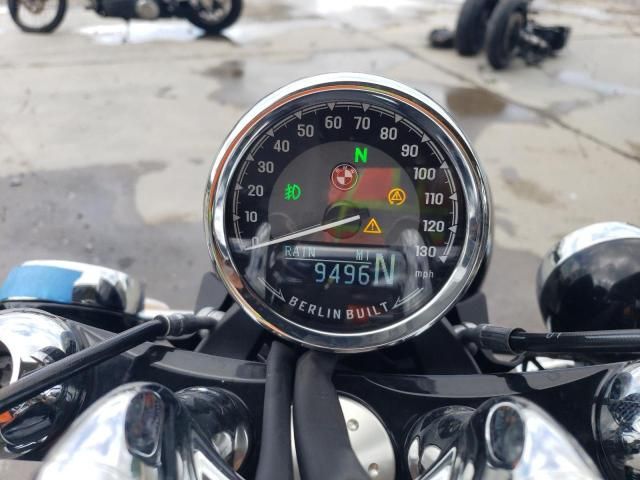 2021 BMW R18 Classic
