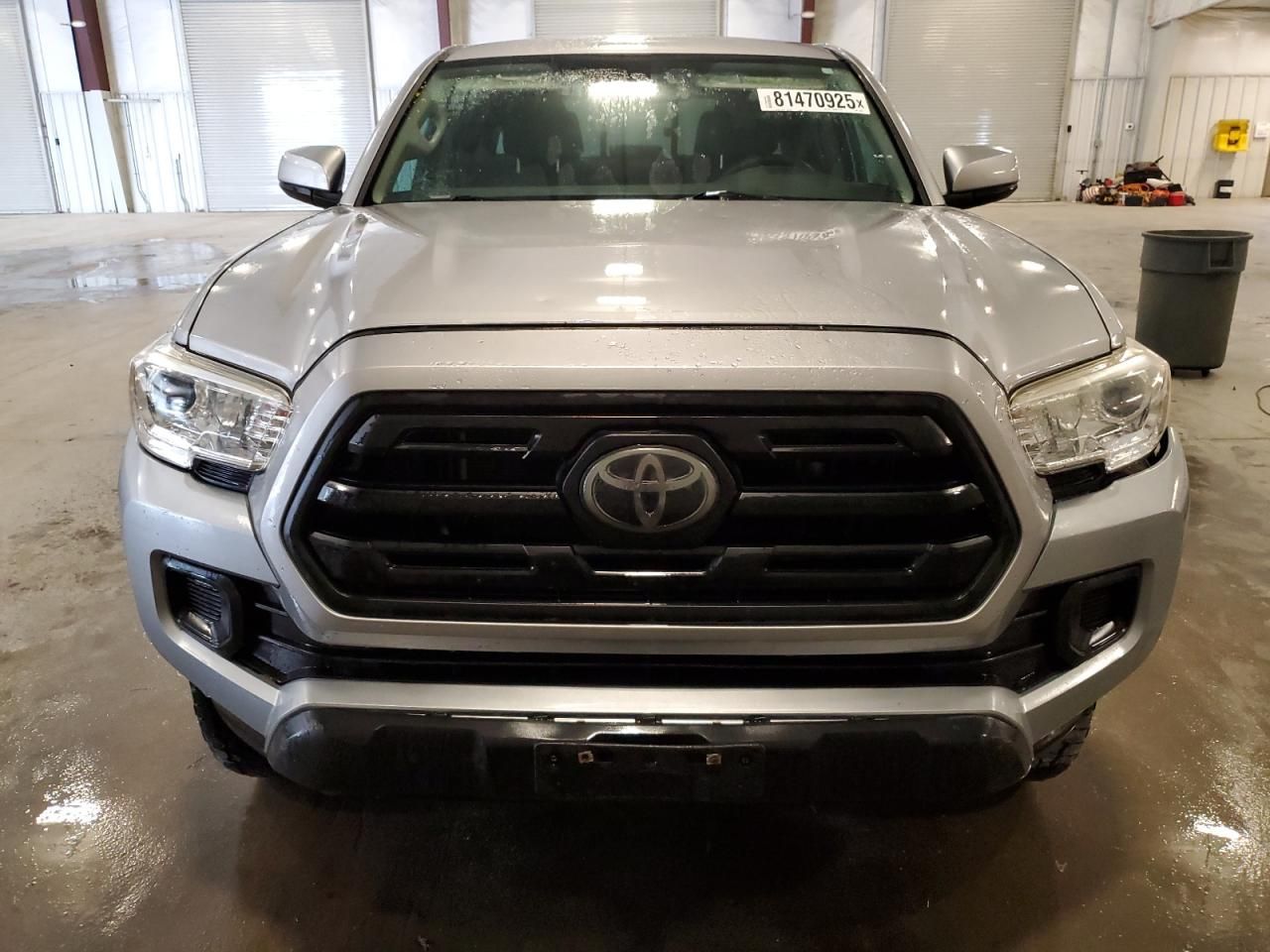 2018 Toyota Tacoma Double cab