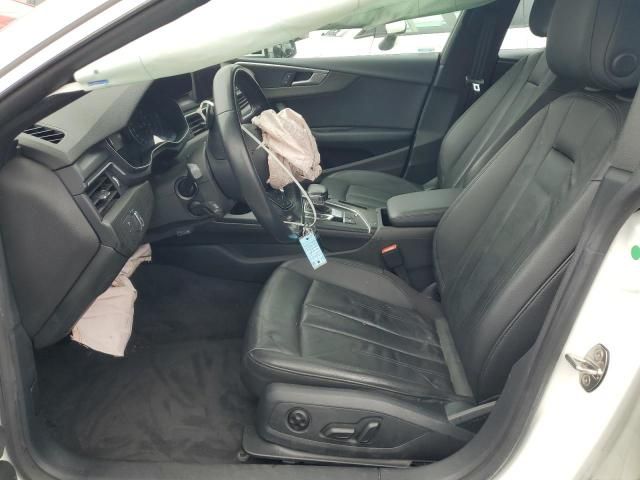 2018 Audi A5 Premium Plus