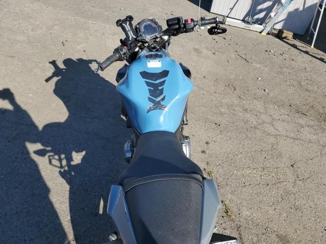 2019 Kawasaki ER650 G