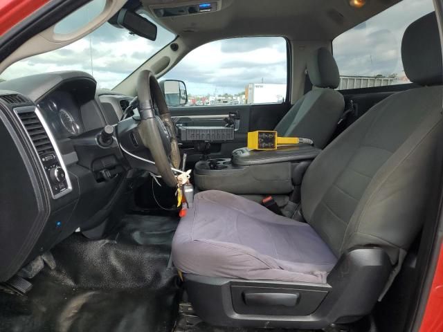 2014 Dodge RAM 4500-Flatbed Truck
