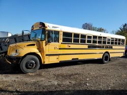 Salvage trucks for sale at Columbia Station, OH auction: 2014 Ic Corporation CE Series School-School Bus