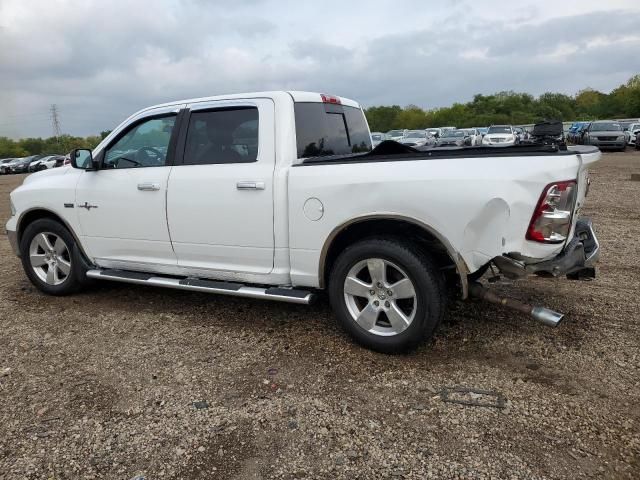2012 Dodge RAM 1500 SLT