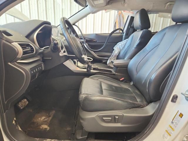 2018 Mitsubishi Eclipse Cross se